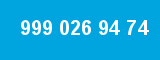 999 026 94 74